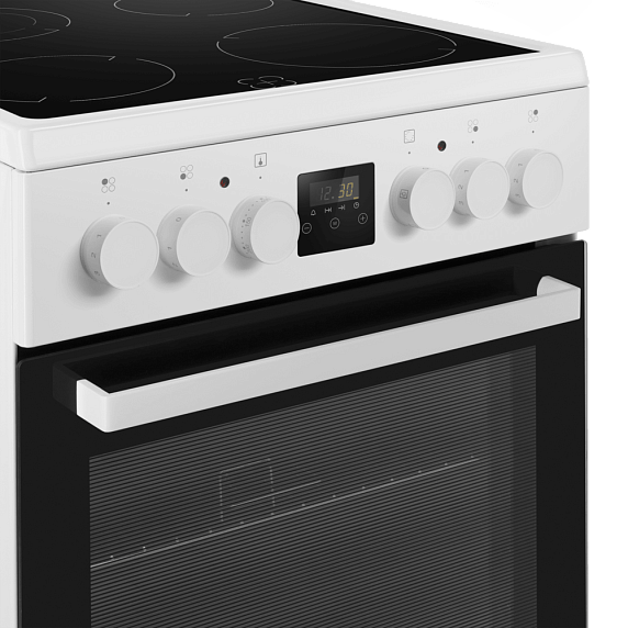 Электрическая плита Maunfeld MEC57CW08TD preview 7