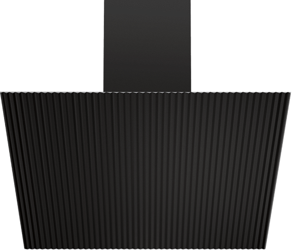 Кухонная вытяжка Maunfeld FRANTA 90 чёрный антрацит preview 1