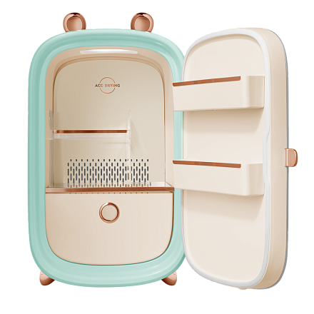 Холодильник для косметики Maunfeld MFF43GN preview 2