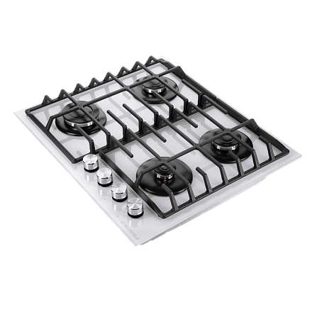 Газовая варочная панель Maunfeld EGHG.64.6CW/G preview 4