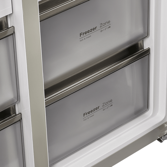 Холодильник Maunfeld MFF190NFDPW preview 11