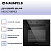 Купить Духовой шкаф Maunfeld MEOC708PB2 preview 4