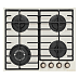 Купить Газовая варочная панель Maunfeld EGHG.64.63CBG.R/G preview 2