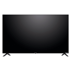 Телевизор Maunfeld MLT55UST02, 4K Ultra HD, СМАРТ ТВ, Салют ТВ