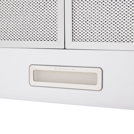 Вытяжка Maunfeld CORK 60 белый preview 8