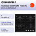 Купить Газовая варочная панель Maunfeld EGHE.64.3STS-EB/G