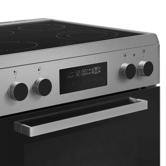 Электрическая плита Maunfeld MEC611CS09TD preview 8