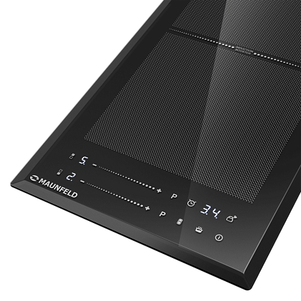 Индукционная варочная панель Maunfeld CVI292S2FBK LUX preview 4