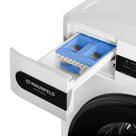 Стиральная машина Maunfeld MFWM148WH01 preview 10
