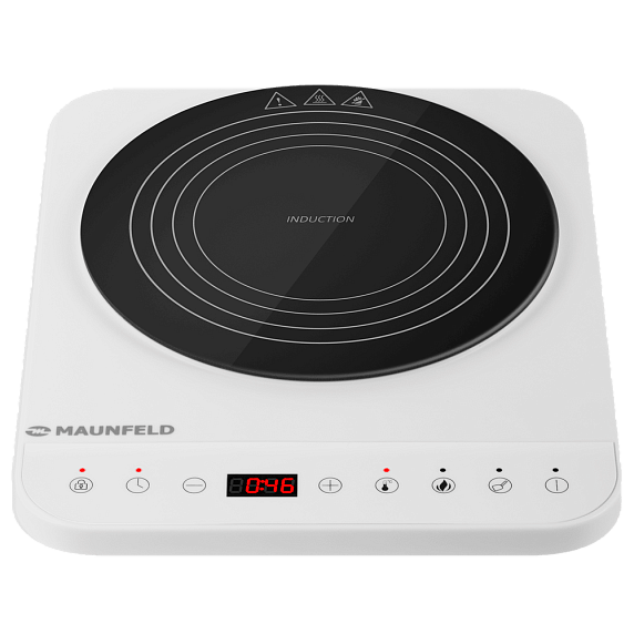 Настольная плитка Maunfeld EFI271TWH preview 2