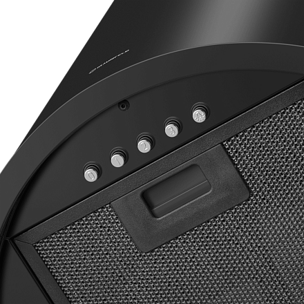 Вытяжка Maunfeld Lee Side 397 чёрный preview 9