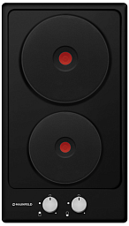 Электрическая варочная панель Maunfeld MEHE.32.62B