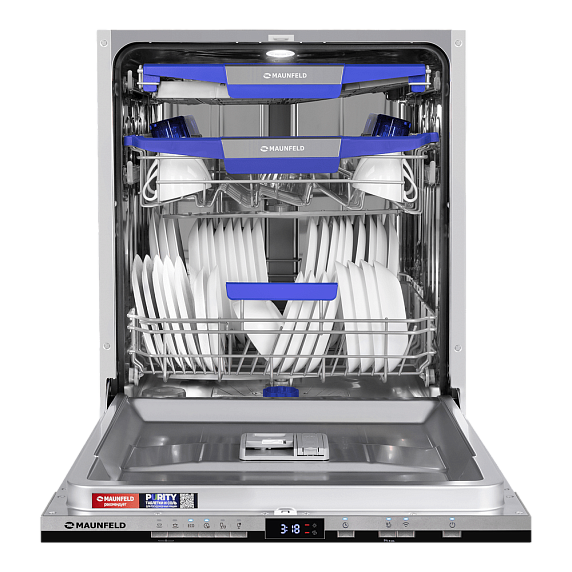 Посудомоечная машина Maunfeld MLP60230 Light Beam Inverter Wi-Fi preview 3