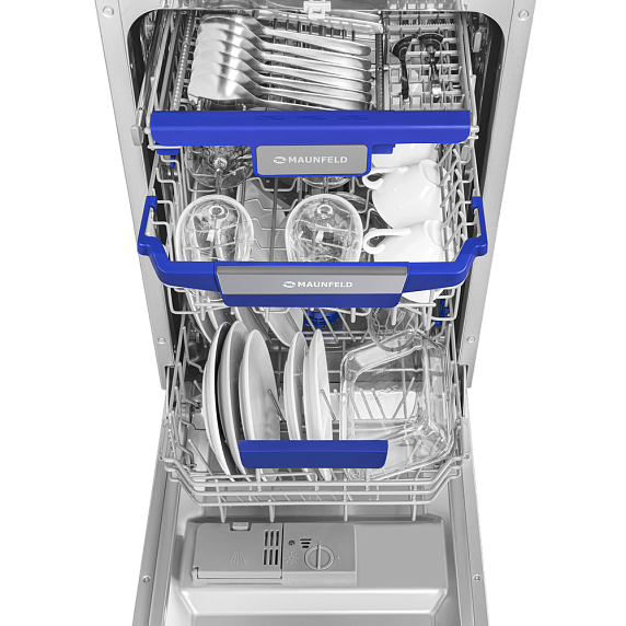 Посудомоечная машина Maunfeld MLP45230 Light Beam preview 4