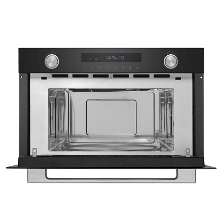 Встраиваемая микроволновая печь Maunfeld MBMO349GB preview 3