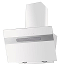 Вытяжка Maunfeld Moon 60 белый\вставка сатин