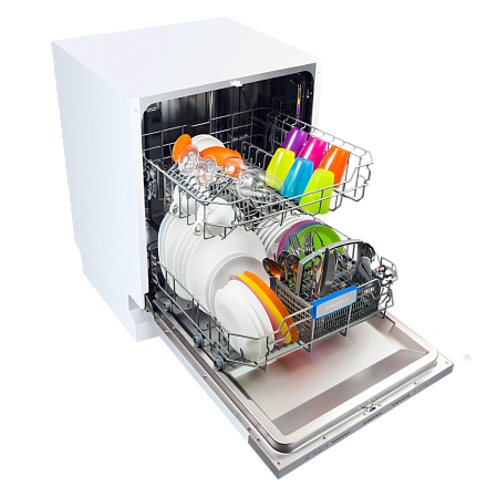 Встраиваемая посудомоечная машина Maunfeld MLP-12S preview 7