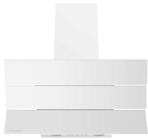 Вытяжка Maunfeld Cascada Mini 60 белый preview 2