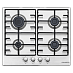 Купить Газовая варочная панель Maunfeld EGHS.64.3ES preview 2