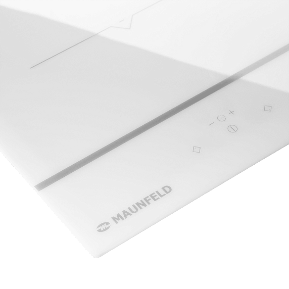 Индукционная варочная панель Maunfeld MVI31.2HZ.2BT-WH preview 4