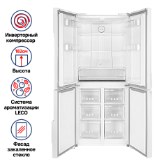 Холодильник Maunfeld MFF182NFWE