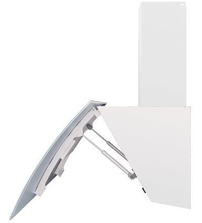 Вытяжка Maunfeld Sky Star Chef 90 белый preview 5