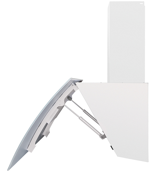 Вытяжка Maunfeld Sky Star Chef 90 белый preview 5