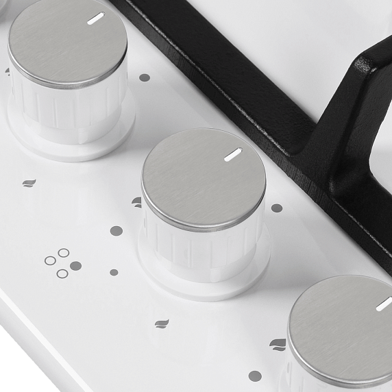 Газовая варочная панель Maunfeld EGHE.64.43CW/G preview 8