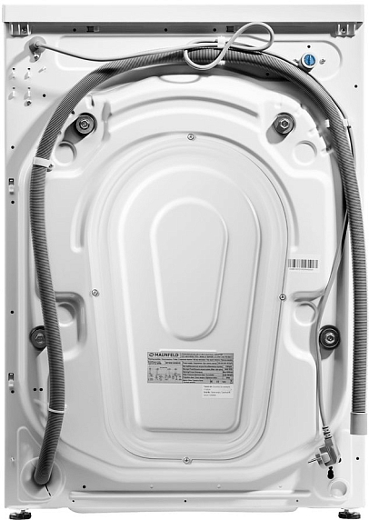 Стиральная машина Maunfeld MFWM106IWHT preview 6