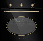 Духовой шкаф Maunfeld EOEFG.566RBG.MT