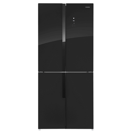 Холодильник Maunfeld MFF181NFB preview 3