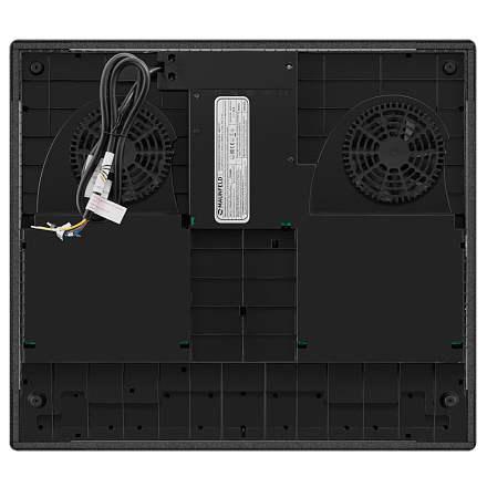 Индукционная варочная панель Maunfeld CVI594BK preview 5