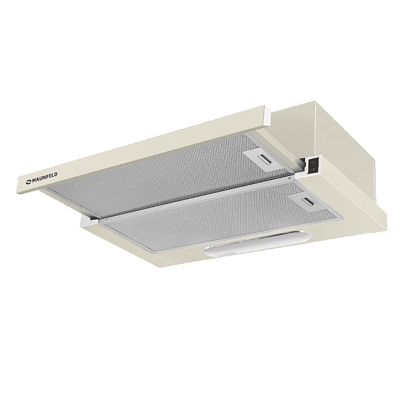 Вытяжка Maunfeld VS Light Glass (С) 60 IVORY preview 1