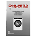 Купить Стиральная машина Maunfeld MFWM148WH01 preview 21