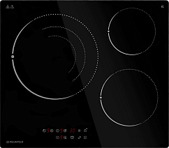 Электрическая варочная панель Maunfeld CVCE593TPBK
