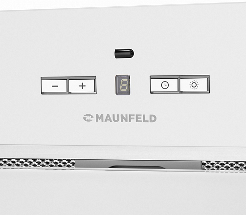 Вытяжка Maunfeld Fantasy 1000ST 60 белое стекло preview 11
