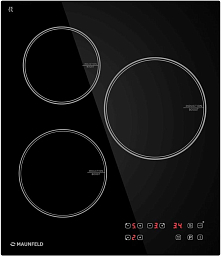 Индукционная варочная панель Maunfeld CVI453BK