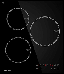 Индукционная варочная панель Maunfeld CVI453BK