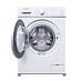 Купить Стиральная машина Maunfeld MFWM106WH051 preview 2