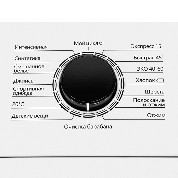 Стиральная машина Maunfeld MFWM128WH preview 11