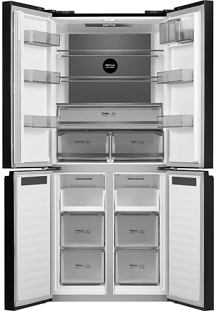 Холодильник Maunfeld MFF192NFB01 Inverter preview 4