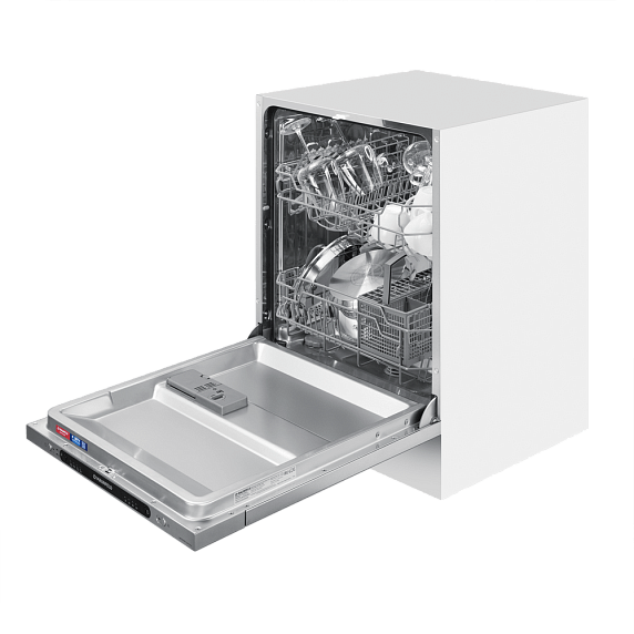 Встраиваемая посудомоечная машина Maunfeld MLP6242G02 Light Beam preview 9