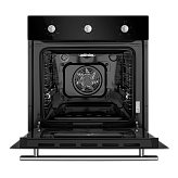 Духовой шкаф Maunfeld EOGC604B