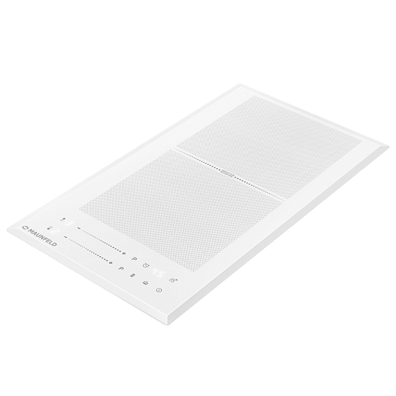 Индукционная варочная панель Maunfeld CVI292S2FWH LUX preview 3