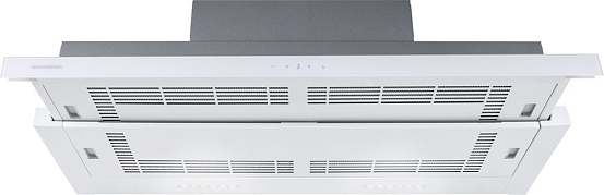 Вытяжка Maunfeld Galaxy 90 белый preview 3
