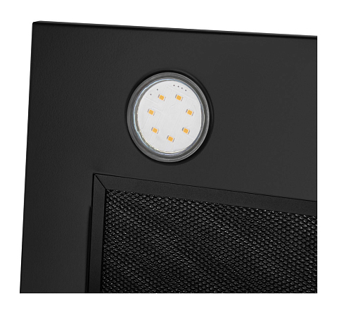 Вытяжка Maunfeld CROSBY POWER 60 ЧЕРНЫЙ preview 8