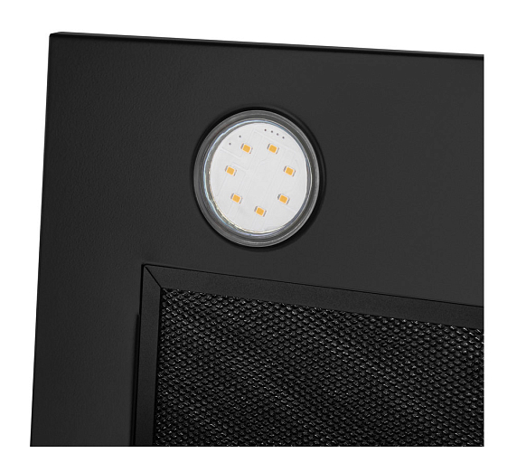 Вытяжка Maunfeld CROSBY POWER 60 ЧЕРНЫЙ preview 8