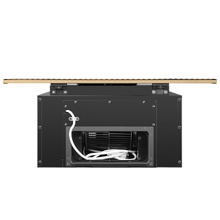 Вытяжка Maunfeld Fermana 60 золото preview 9