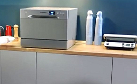 Посудомоечная машина MAUNFELD MLP-06DS