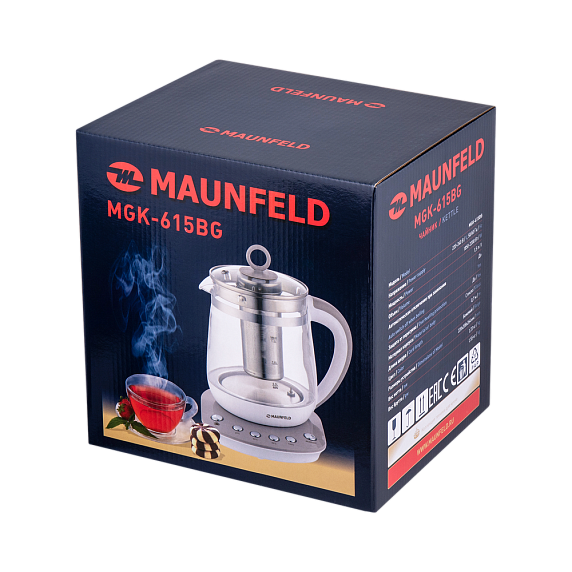 Чайник Maunfeld MGK-615BG preview 11